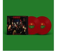 EZRA COLLECTIVE - Dance No One's Watching - SATIN RED VINYL 2XLP