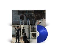 Ezra Collective - Here Because of Hope (Transparent Ocean Blue Vinyl) : 2LP [VINYL]