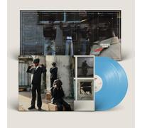 Ezra Collective - Here Because of Hope (Transparent Ocean Blue Vinyl) : 2LP [VINYL]