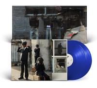 Ezra Collective - Here Because of Hope (Transparent Ocean Blue Vinyl) : 2LP [VINYL]