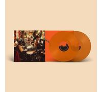 Ezra Collective - Where I'm Meant To Be (Orange Vinyl) [VINYL]