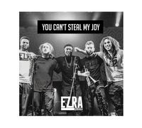 Ezra Collective You Can't Steal My Joy - 2x Vinyl LP in Black Ezra Collective Black