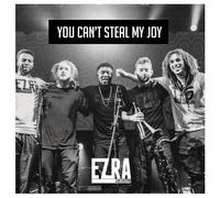 Ezra Collective You Can't Steal My Joy CD New 2019