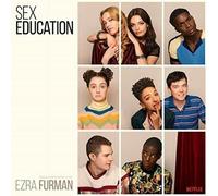 Ezra Furman Sex Education OST LP Vinyl NEW