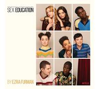 Ezra Furman Sex Education OST LP Vinyl NEW