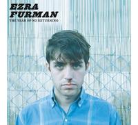 EZRA FURMAN - THE YEAR OF NO RETURNING VINYL LP NEW