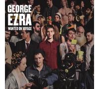 Ezra George - Wanted on Voyage - CD - G3z