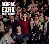 Ezra George - Wanted on Voyage - CD - J3z