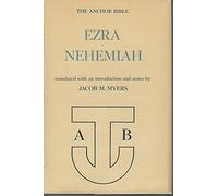 Ezra, Nehemiah: 14 (Anchor Bible S.)