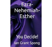 Ezra-Nehemiah-Esther: You Decide! (Bible Commentary, You Decide!)