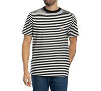 Ezra Pocket T-Shirt Black/Wax XL