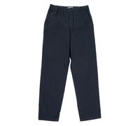 Ezra Relaxed Stretch Twill Trousers Dark Navy, XL