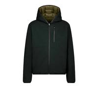 Ezra Reversible Rain Jacket - male - Save The Duck - Winter Jackets - Green - 4XL - Jackets 4XL