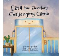 Ezra the Elevator's Challenging Climb