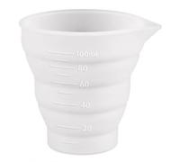 Ezranova 1 Pcs 100ml Silicone Laundry Dosing Ball for Liquid Detergent