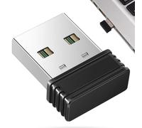 Ezranova USB Mouse Mover Jiggler - Undetectable, Driver-Free, Automatic Mini Mouse Wiggler Keeps Computer Awake