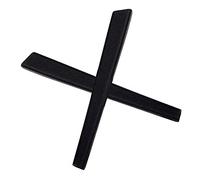 EZReplace Earsocks Replacement for Oakley Pitchman OX8050 Sunglasses - Fits Oakley Pitchman (Black)