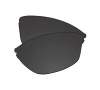 EZReplace Lenses Replacement Compatible with Maui Jim Hot Sands MJ426-71mm Sunglasses (Polarized Lenses) - Fits Maui Jim Hot Sands Frame (Carbon Black)