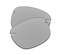 EZReplace Lenses Replacement Compatible with Maui Jim Lighthouse MJ423-65mm Sunglasses (Polarized Lenses) - Fits Maui Jim Lighthouse Frame (Metal Silver)