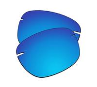 EZReplace Lenses Replacement Compatible with Maui Jim Lighthouse MJ423-65mm Sunglasses (Polarized Lenses) - Fits Maui Jim Lighthouse Frame (Ice Blue)