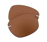 EZReplace Lenses Replacement Compatible with Maui Jim Lighthouse MJ423-65mm Sunglasses (Polarized Lenses) - Fits Maui Jim Lighthouse Frame (Maroon Brown)