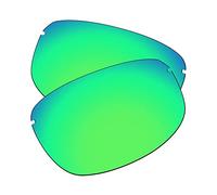 EZReplace Lenses Replacement Compatible with Maui Jim Makaha MJ405 Sunglasses (Polarized Lenses) - Fits Maui Jim Makaha Frame (Spring Green)