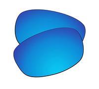 EZReplace Lenses Replacement Compatible with Maui Jim Stingray MJ103 Sunglasses (Polarized Lenses) - Fits Maui Jim Stingray Frame (Ice Blue)