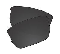EZReplace Lenses Replacement Compatible with Wiley X Valor Sunglasses (Polarized Lenses) - Fits Wiley X Valor Frame (Carbon Black)