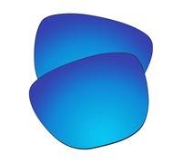 EZReplace Lenses Replacement for GOODR Hooked on Onyx Sunglass (Polarized Lenses) - Fits GOODR Hooked on Onyx Frame (Ice Blue)