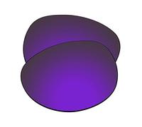EZReplace Lenses Replacement for Oakley Belong Sunglasses (Polarized Lenses) - Fits Oakley Belong Frame (Blue Violet)
