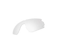 EZReplace Lenses Replacement for Oakley BXTR OO9280 Sunglass (Non-Polarized Lenses) - Fits Oakley BXTR Frame (Crystal Clear)