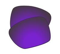 EZReplace Lenses Replacement for Oakley Catalyst OO9272 Sunglasses (Polarized Lenses) - Fits Oakley Catalyst Frame (Blue Violet)