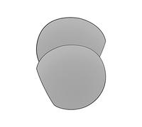 EZReplace Lenses Replacement for Oakley Clifden OO9440 Sunglasses (Polarized Lenses) - Fits Oakley Clifden Frame (Metal Silver)