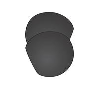 EZReplace Lenses Replacement for Oakley Clifden OO9440 Sunglasses (Polarized Lenses) - Fits Oakley Clifden Frame (Carbon Black)