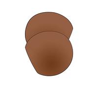 EZReplace Lenses Replacement for Oakley Clifden OO9440 Sunglasses (Polarized Lenses) - Fits Oakley Clifden Frame (Maroon Brown)