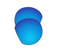 EZReplace Lenses Replacement for Oakley Clifden OO9440 Sunglasses (Polarized Lenses) - Fits Oakley Clifden Frame (Ice Blue)