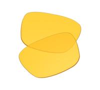 EZReplace Lenses Replacement for Oakley Crosslink XS OY8002 51mm Sunglasses (Non-Polarized Lenses) - Fits Oakley Crosslink XS Frame (Night Vision Yellow)