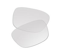 EZReplace Lenses Replacement for Oakley Crosslink XS OY8002 51mm Sunglasses (Non-Polarized Lenses) - Fits Oakley Crosslink XS Frame (Crystal Clear)