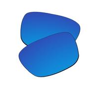 EZReplace Lenses Replacement for Oakley Crosslink XS OY8002 51mm Sunglasses (Polarized Lenses) - Fits Oakley Crosslink XS Frame (Ice Blue)