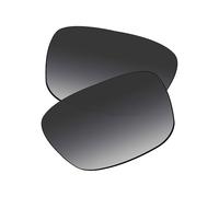 EZReplace Lenses Replacement for Oakley Crosslink XS OY8002 51mm Sunglasses (Polarized Lenses) - Fits Oakley Crosslink XS Frame (Grey Gradient)