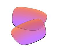 EZReplace Lenses Replacement for Oakley Crosslink XS OY8002 51mm Sunglasses (Polarized Lenses) - Fits Oakley Crosslink XS Frame (Rose Trail)