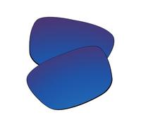EZReplace Lenses Replacement for Oakley Crosslink XS OY8002 51mm Sunglasses (Polarized Lenses) - Fits Oakley Crosslink XS Frame (Royal Blue)