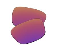 EZReplace Lenses Replacement for Oakley Crosslink XS OY8002 51mm Sunglasses (Polarized Lenses) - Fits Oakley Crosslink XS Frame (Midnight Sun)