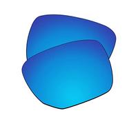 EZReplace Lenses Replacement for Oakley Ejector OO4142 Sunglasses (Polarized Lenses) - Fits Oakley Ejector Frame (Ice Blue)