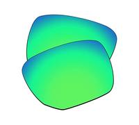 EZReplace Lenses Replacement for Oakley Ejector OO4142 Sunglasses (Polarized Lenses) - Fits Oakley Ejector Frame (Spring Green)