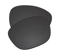 EZReplace Lenses Replacement for Oakley Enduro OO9223 Sunglasses (Polarized Lenses) - Fits Oakley Enduro Frame (Carbon Black)