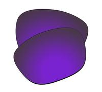 EZReplace Lenses Replacement for Oakley Enduro OO9223 Sunglasses (Polarized Lenses) - Fits Oakley Enduro Frame (Blue Violet)