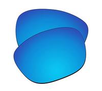 EZReplace Lenses Replacement for Oakley Enduro OO9223 Sunglasses (Polarized Lenses) - Fits Oakley Enduro Frame (Ice Blue)