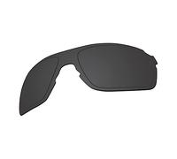 EZReplace Lenses Replacement for Oakley EVZero Path OO9308 Sunglasses (Polarized Lenses) - Fits Oakley EVZero Path Frame (Carbon Black)