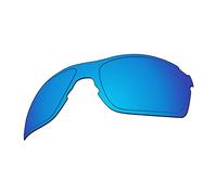 EZReplace Lenses Replacement for Oakley EVZero Pitch OO9383Sunglasses (Polarized Lenses)